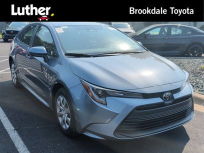 Certified 2026 Toyota Corolla LE