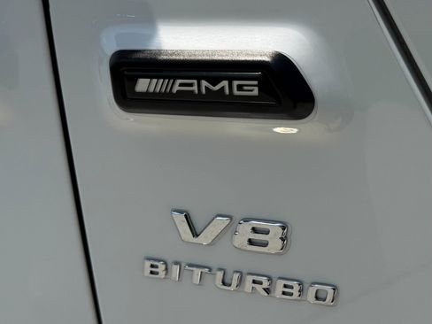 Used 2023 Mercedes-Benz G 63 AMG 4MATIC image 51