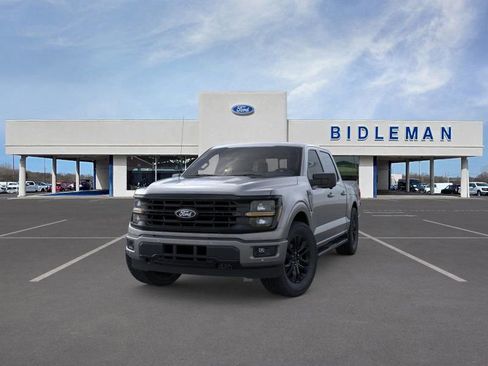 New 2026 Ford F150 XLT w/ Equipment Group 302A MID image 2