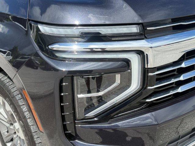 Certified 2025 Chevrolet Tahoe LT w/ Comfort Package RWD image 9