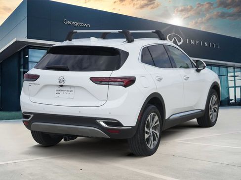 Used 2023 Buick Envision Essence image 5