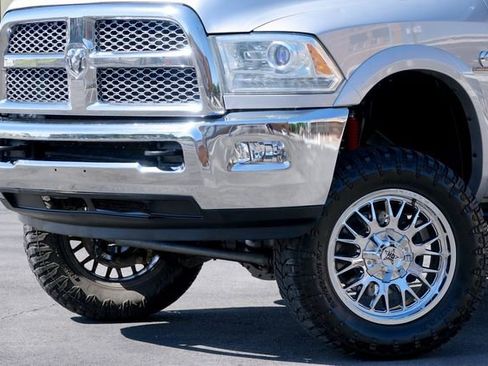 Used 2016 RAM 2500 Laramie image 9