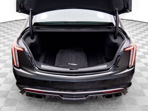 Certified 2026 Cadillac CT5 V Blackwing w/ Precision Package image 76