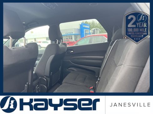 Used 2022 Dodge Durango GT w/ Trailer Tow Group IV image 25