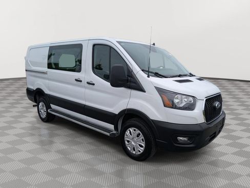 Used 2024 Ford Transit 250 Low Roof w/ Exterior Upgrade Package RWD image 7