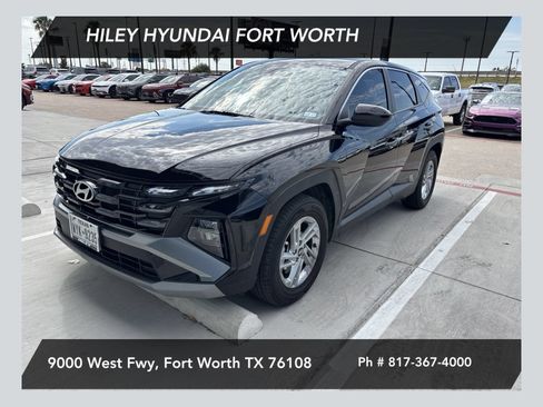 Used 2025 Hyundai Tucson SE FWD image 1