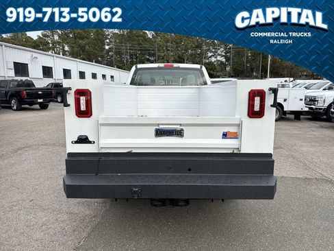 New 2026 Ford F250 XL w/ XL Chrome Package AWD/4WD image 7
