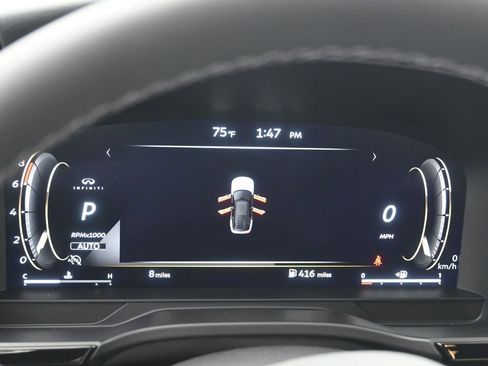 New 2026 INFINITI QX60 Sport w/ Dark Cargo Package image 9