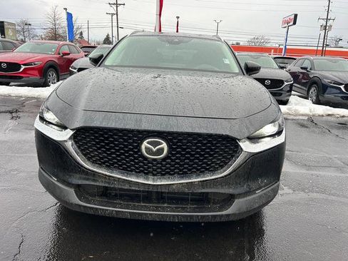 Used 2023 MAZDA CX-30 AWD 2.5 S w/ Premium Package image 8