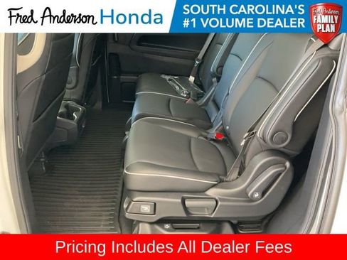 New 2026 Honda Odyssey Touring image 20