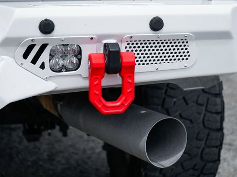 Used 2020 Chevrolet Silverado 2500 LTZ w/ LTZ Convenience Package image 60