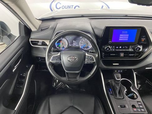 Used 2023 Toyota Highlander XLE AWD/4WD image 20