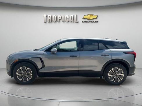 New 2025 Chevrolet Blazer EV LT image 2