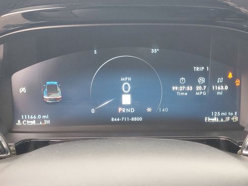 Certified 2023 Lincoln Corsair AWD w/ Equipment Group 101A image 15