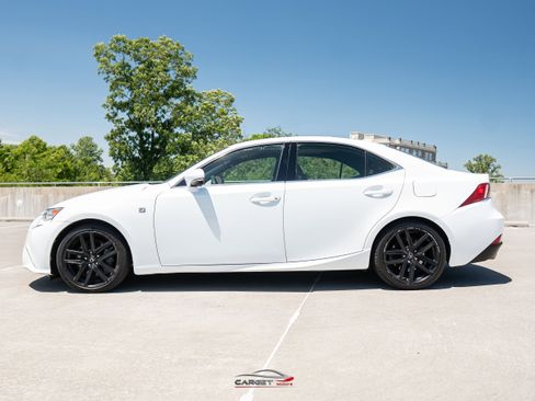 Used 2016 Lexus IS 300 AWD w/ F Sport Package image 3