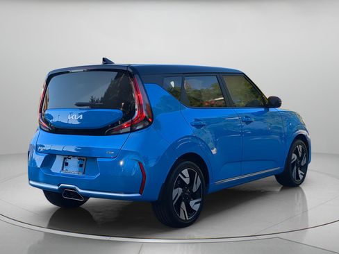 Used 2024 Kia Soul GT-Line FWD image 40
