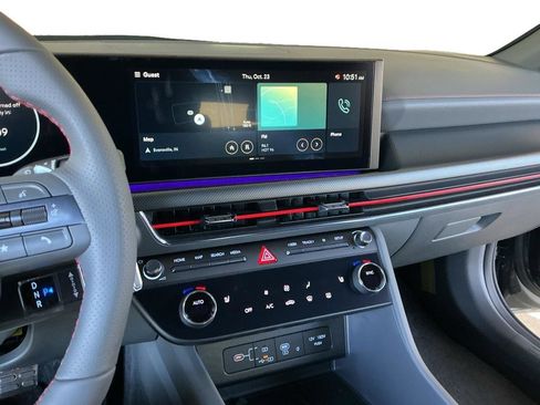 New 2026 Hyundai Sonata N Line image 7