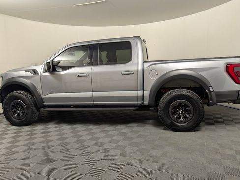 Certified 2023 Ford F150 Raptor w/ Raptor Carbon Fiber Package AWD/4WD image 5