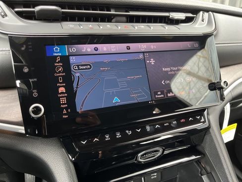 New 2026 Jeep Grand Cherokee Limited w/ Limited Altitude Package image 33