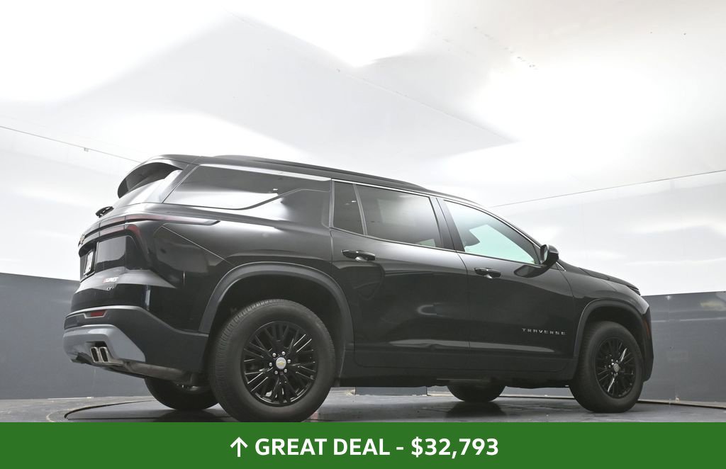 Used 2024 Chevrolet Traverse LT FWD image 57