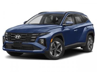New 2025 Hyundai Tucson SEL