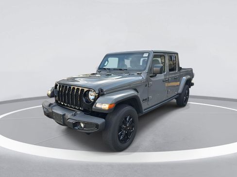 Used 2022 Jeep Gladiator Sport image 5