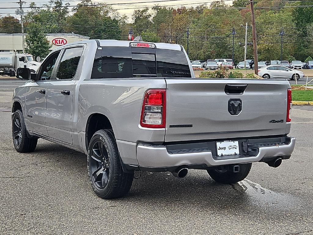 Used 2023 RAM 1500 Big Horn AWD/4WD image 5