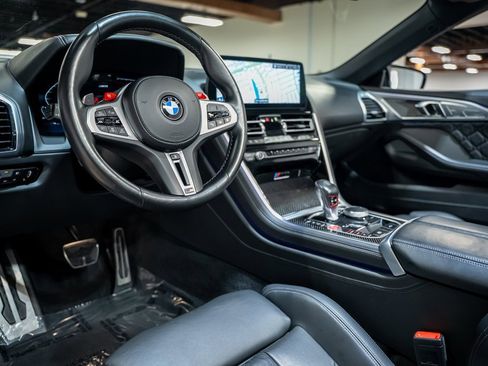 Used 2023 BMW M8 Competition w/ M Carbon Exterior Package image 46