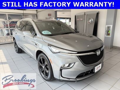 Used 2023 Buick Enclave Essence w/ Sport Touring Edition