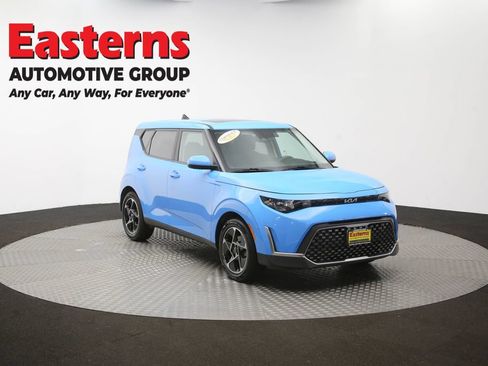 Used 2023 Kia Soul EX FWD image 53