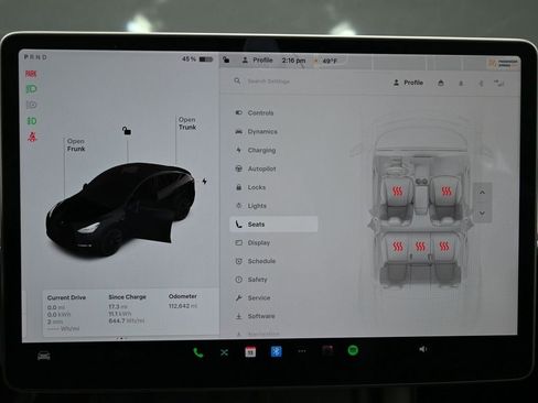 Used 2022 Tesla Model Y Long Range image 27