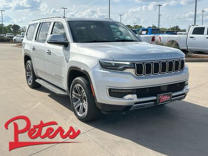 Used 2022 Jeep Wagoneer Series III w/ Flexible Seating Group