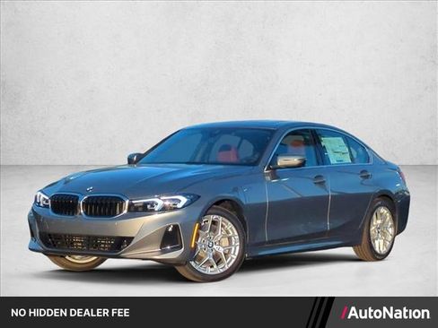 New 2026 BMW 330i Sedan RWD image 1