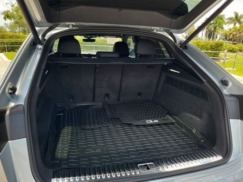 Certified 2024 Audi Q8 Premium Plus w/ Premium Plus Package AWD/4WD image 8