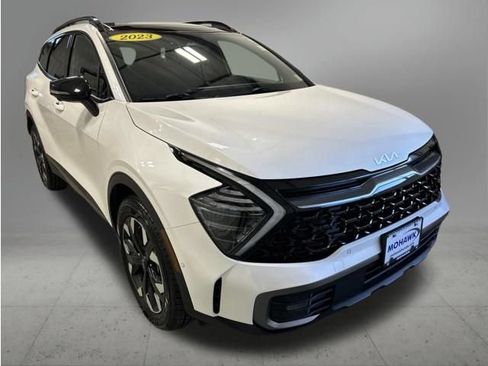 Used 2023 Kia Sportage X-Line Prestige AWD/4WD image 8