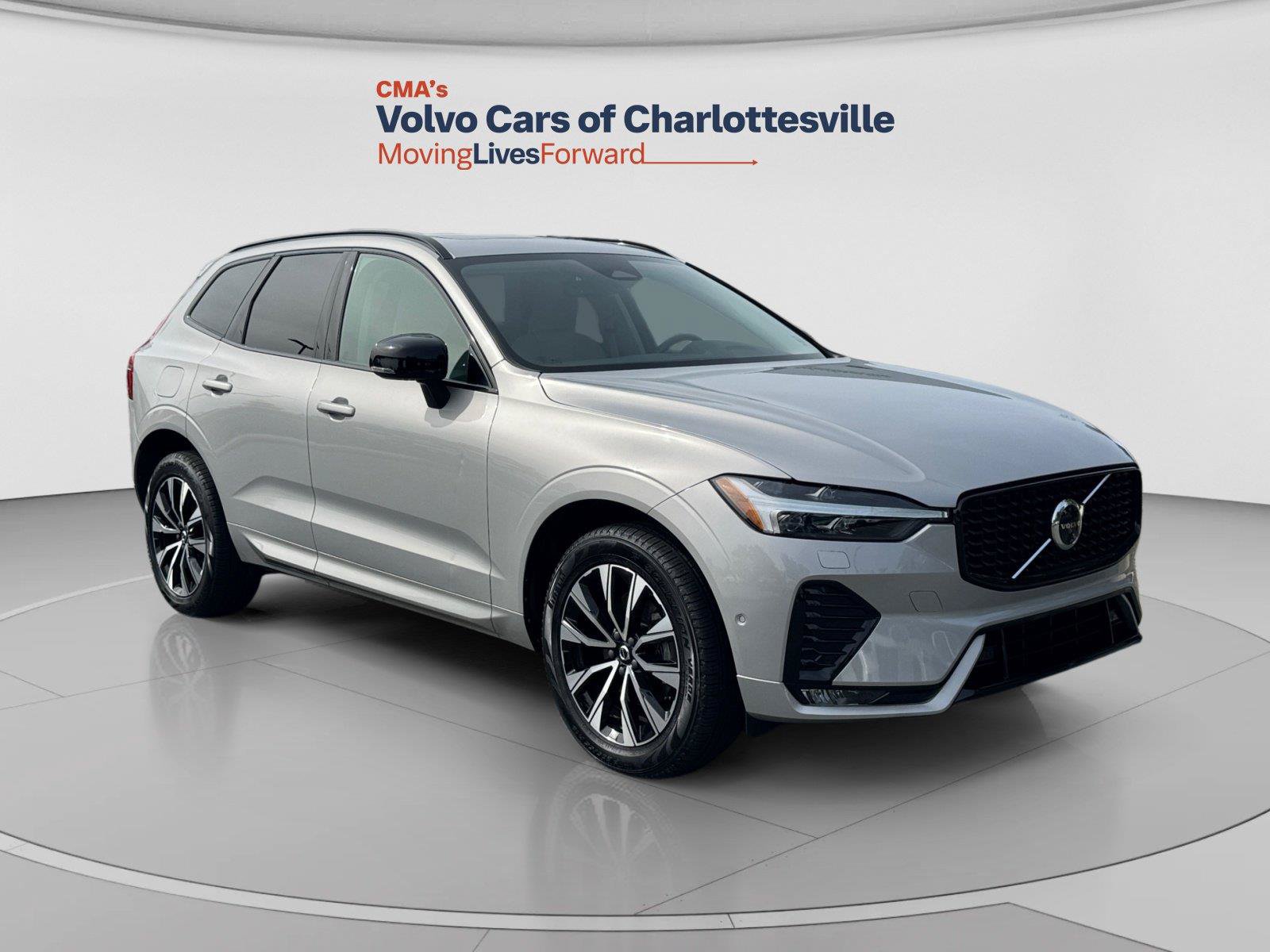 Certified 2024 Volvo XC60 B5 Plus w/ Climate Package AWD/4WD image 7