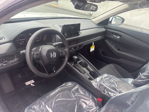 New 2025 Honda Accord LX image 19
