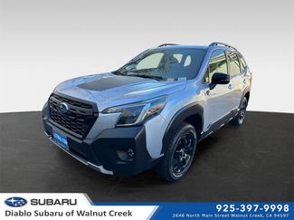 Certified 2024 Subaru Forester Wilderness video 1