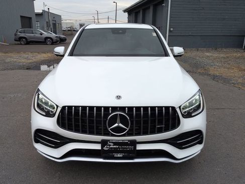 Certified 2023 Mercedes-Benz GLC 43 AMG 4MATIC Coupe image 9