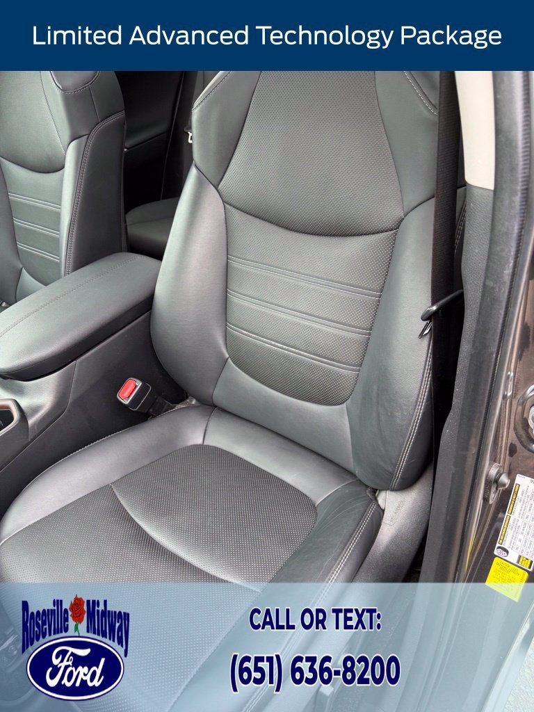 Used 2023 Toyota RAV4 Limited AWD/4WD image 6