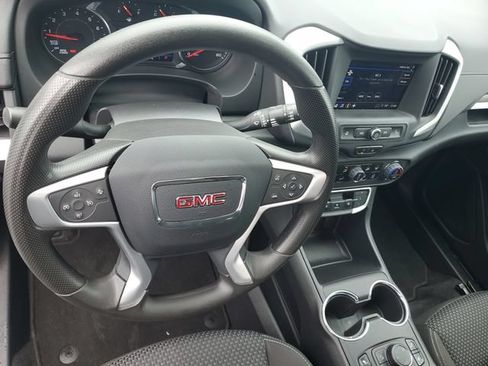 Certified 2023 GMC Terrain SLE w/ Driver Convenience Package AWD/4WD image 17