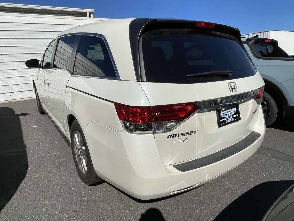Used 2016 Honda Odyssey SE image 4