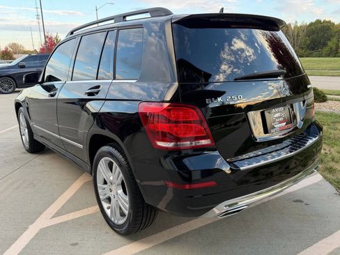 Used 2015 Mercedes-Benz GLK 250 GLK 250 BlueTEC AWD 4MATIC 4dr image 6