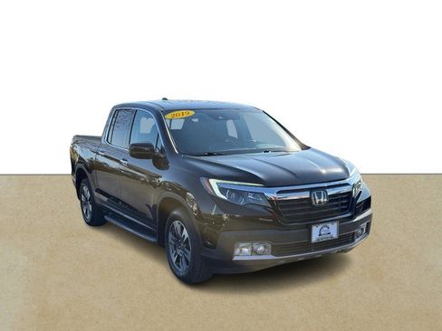 Used 2019 Honda Ridgeline RTL-E image 9