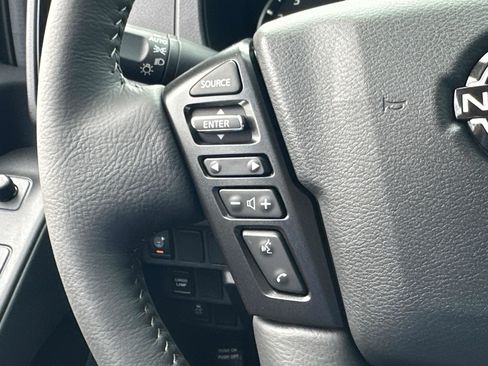 New 2026 Nissan Frontier SV w/ SV Convenience Package image 37