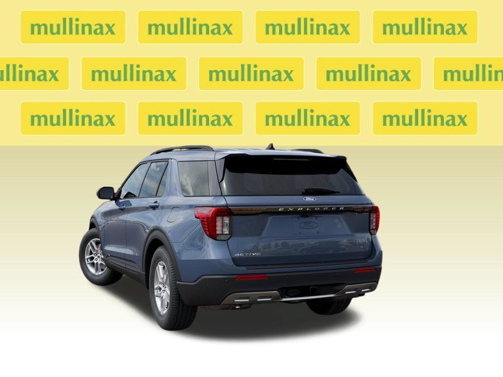 New 2027 Ford Explorer Active w/ Active Comfort Package RWD image 12