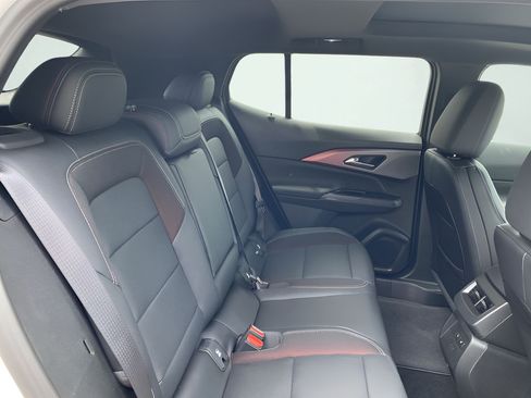 New 2025 Chevrolet Equinox EV RS w/ Active Safety Package 3 AWD/4WD image 25