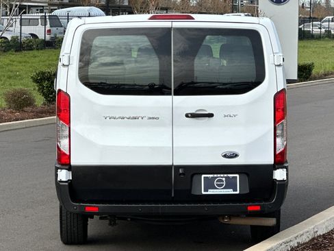 Used 2021 Ford Transit 350 XLT image 4