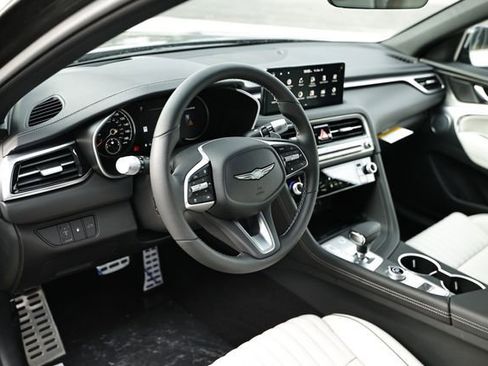 New 2026 Genesis G70 3.3T Sport Prestige image 21