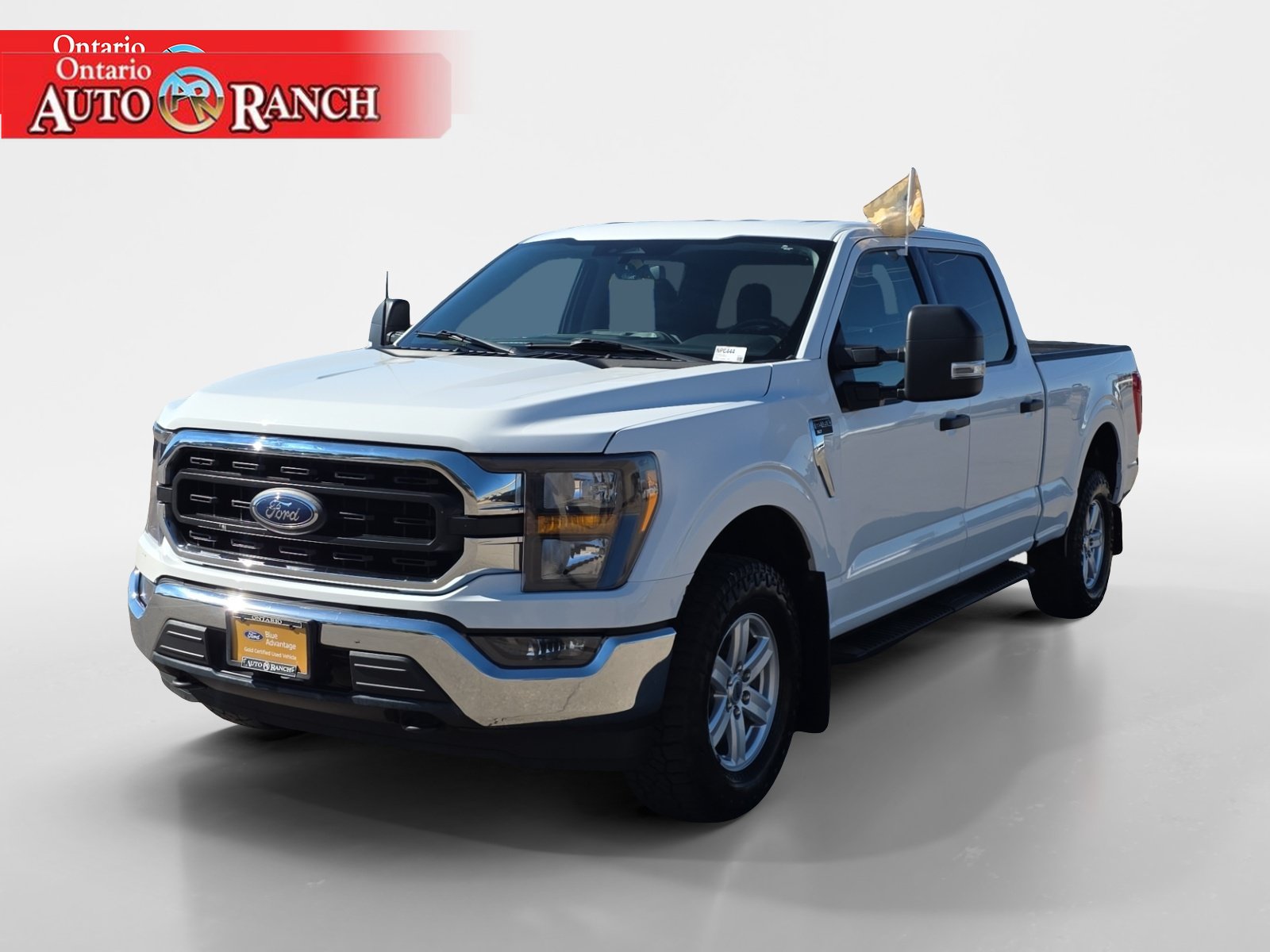 Certified 2023 Ford F150 XLT w/ Equipment Group 301A Mid AWD/4WD image 7